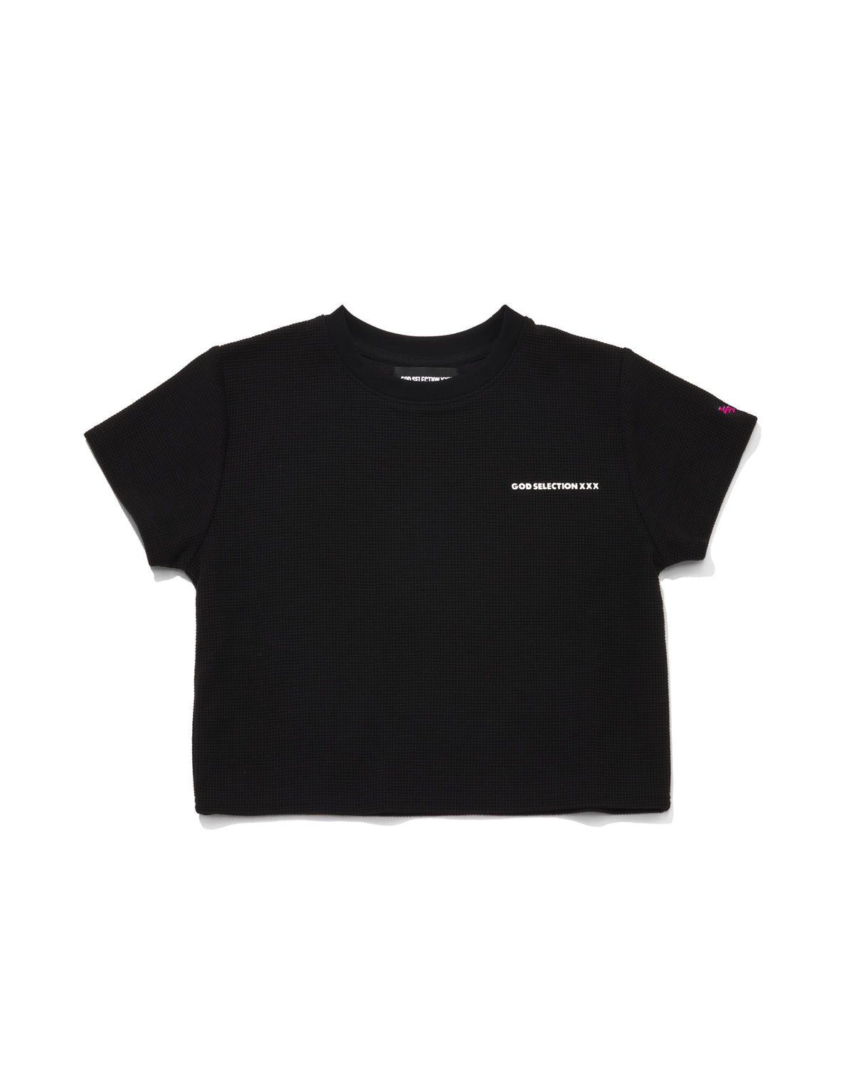 Standard Logo Waffle Tee