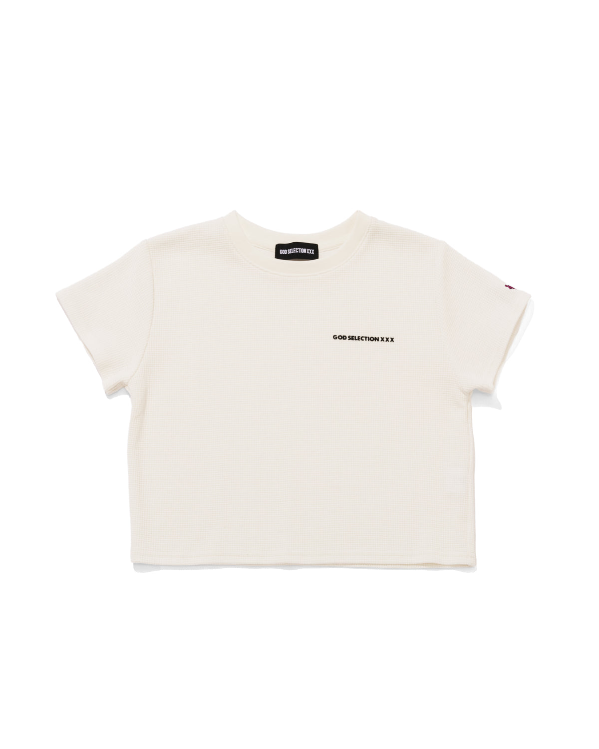 Standard Logo Waffle Tee