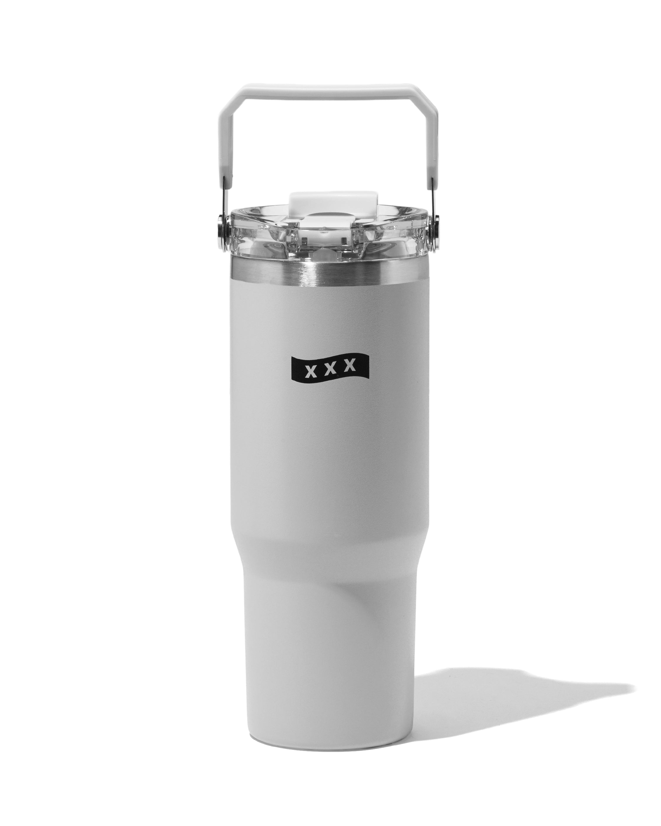 Box Logo Stainless Steel Tumbler – GOD SELECTION XXX