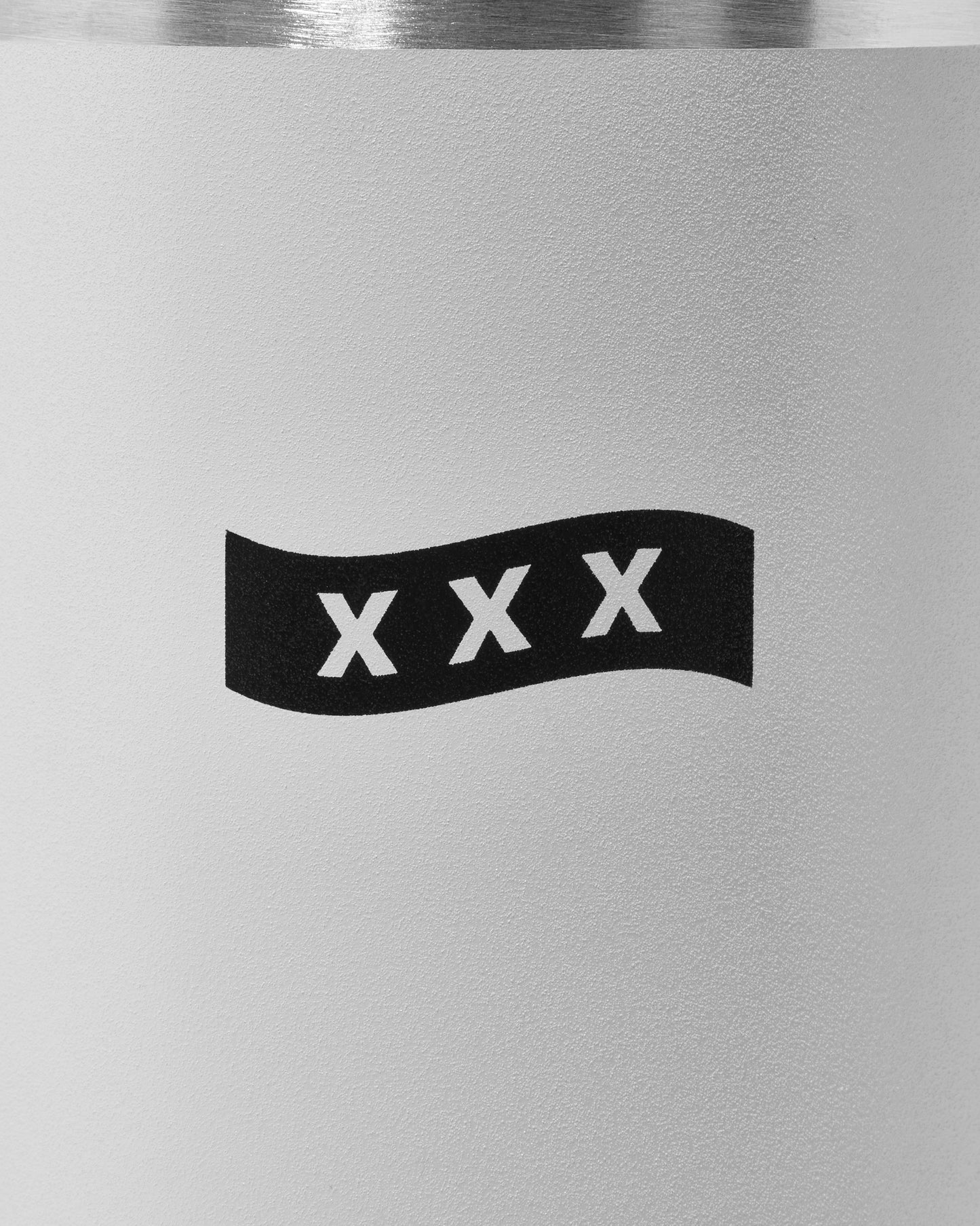 Box Logo Stainless Steel Tumbler