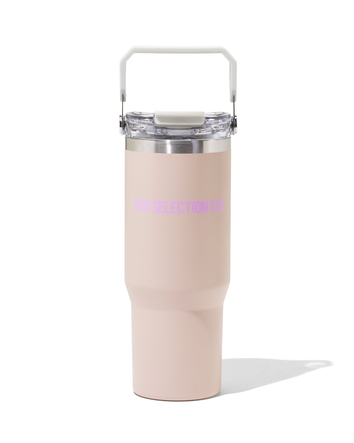 Box Logo Stainless Steel Tumbler