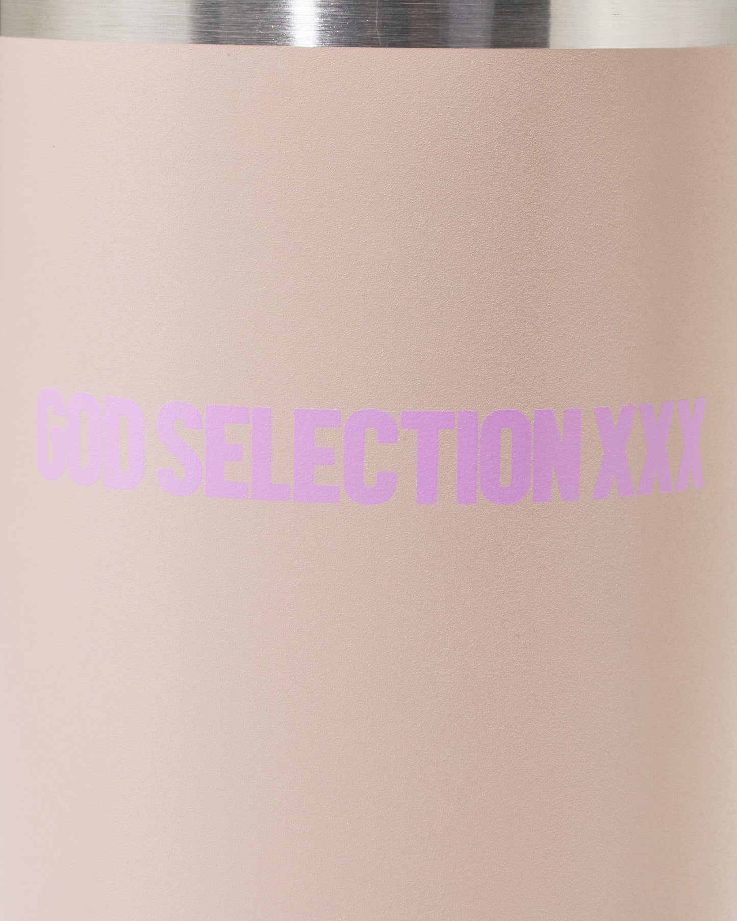 Box Logo Stainless Steel Tumbler
