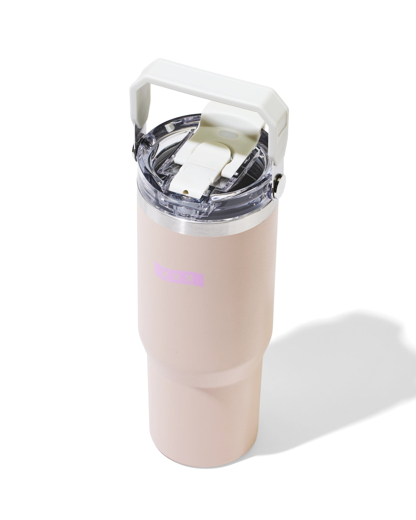 Box Logo Stainless Steel Tumbler