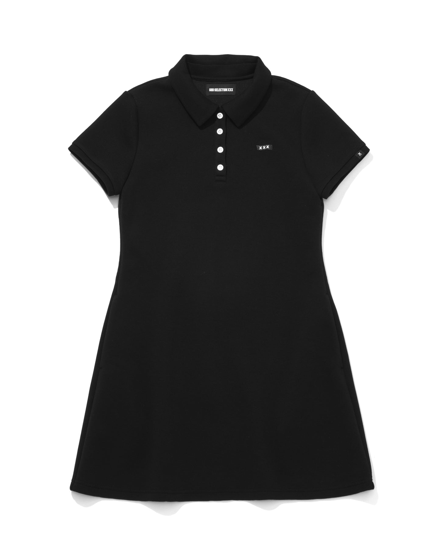 Mini Box Logo Polo One-Piece