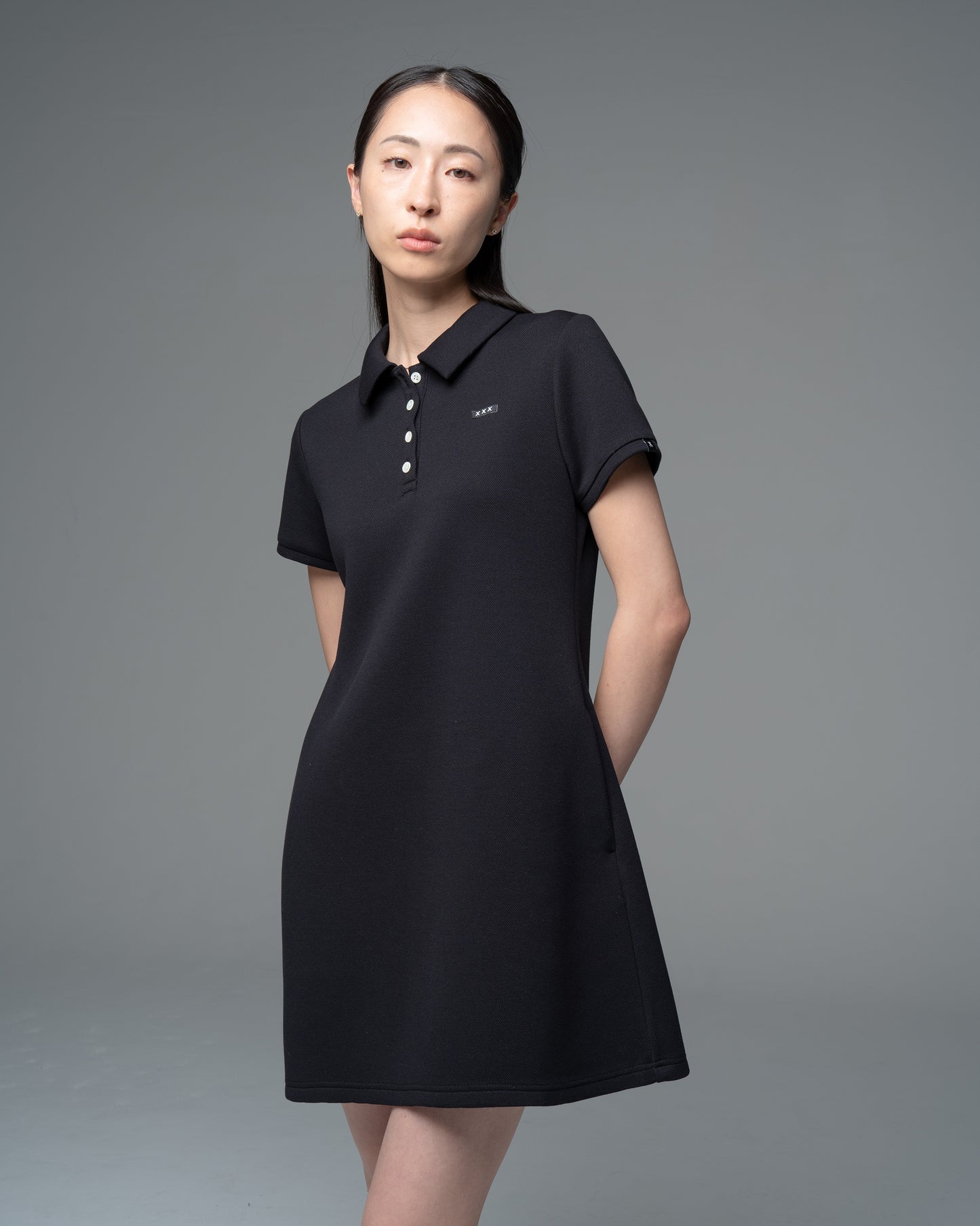 Mini Box Logo Polo One-Piece