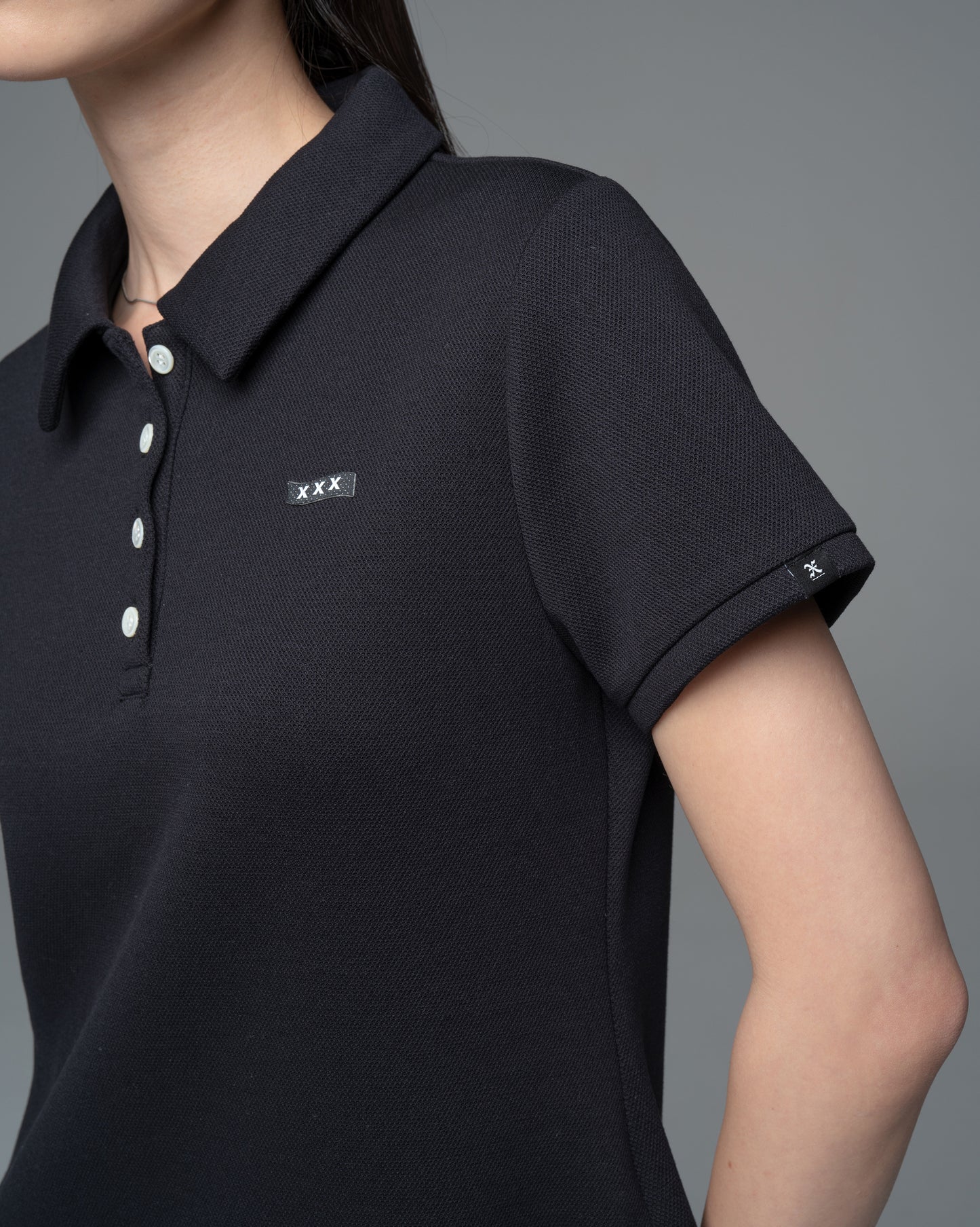 Mini Box Logo Polo One-Piece