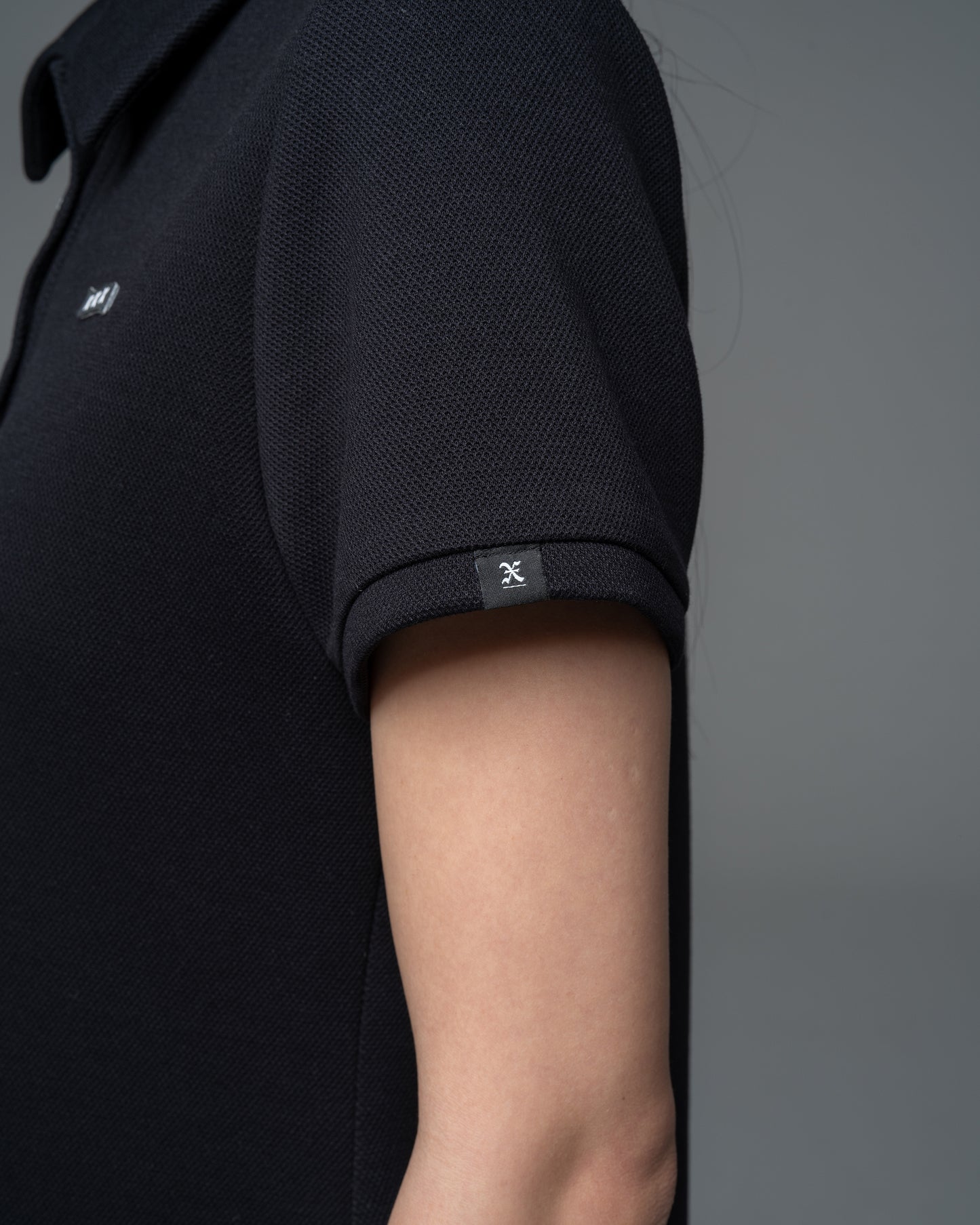 Mini Box Logo Polo One-Piece