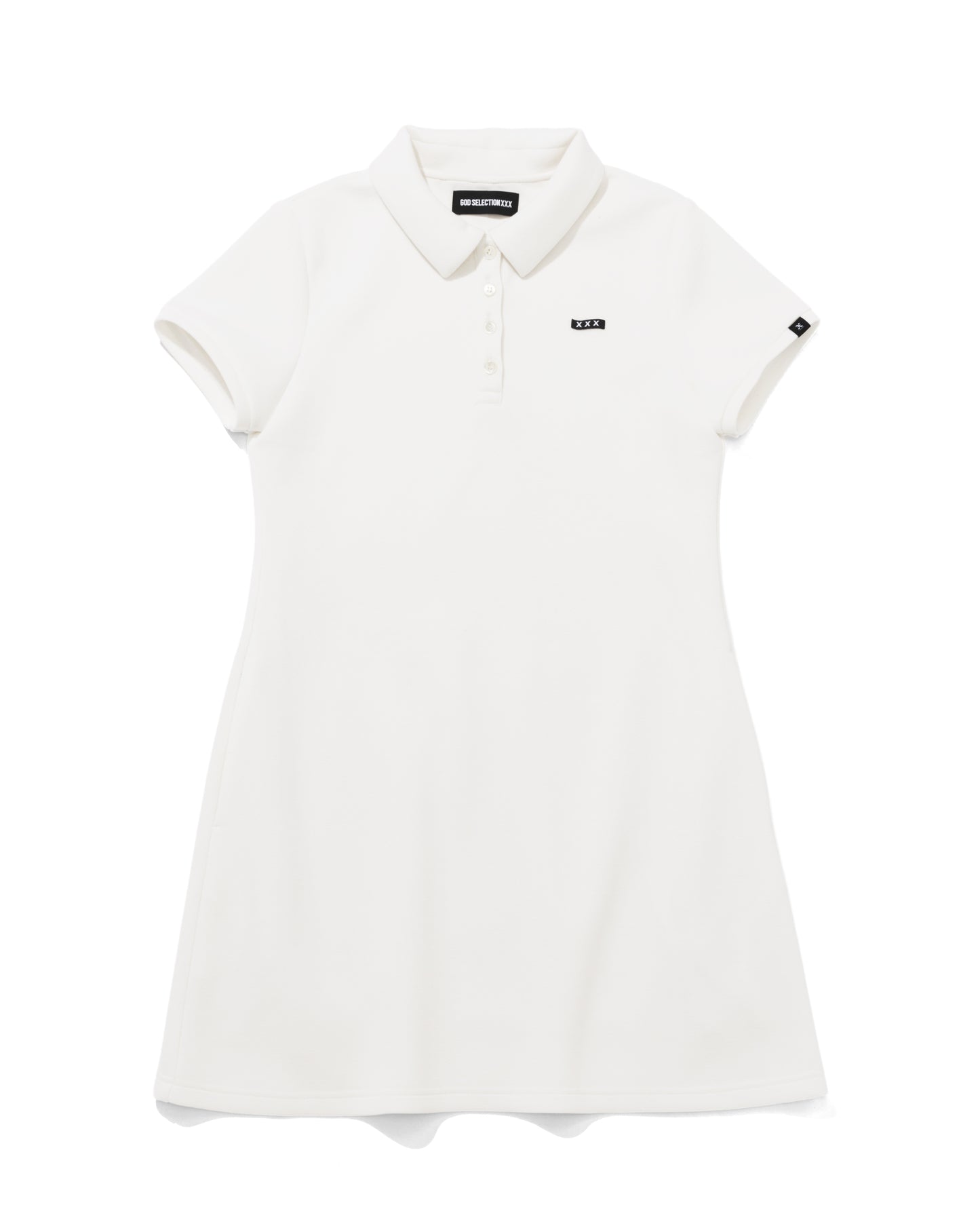 Mini Box Logo Polo One-Piece