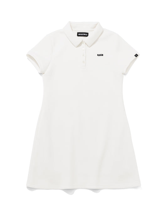 Mini Box Logo Polo One-Piece