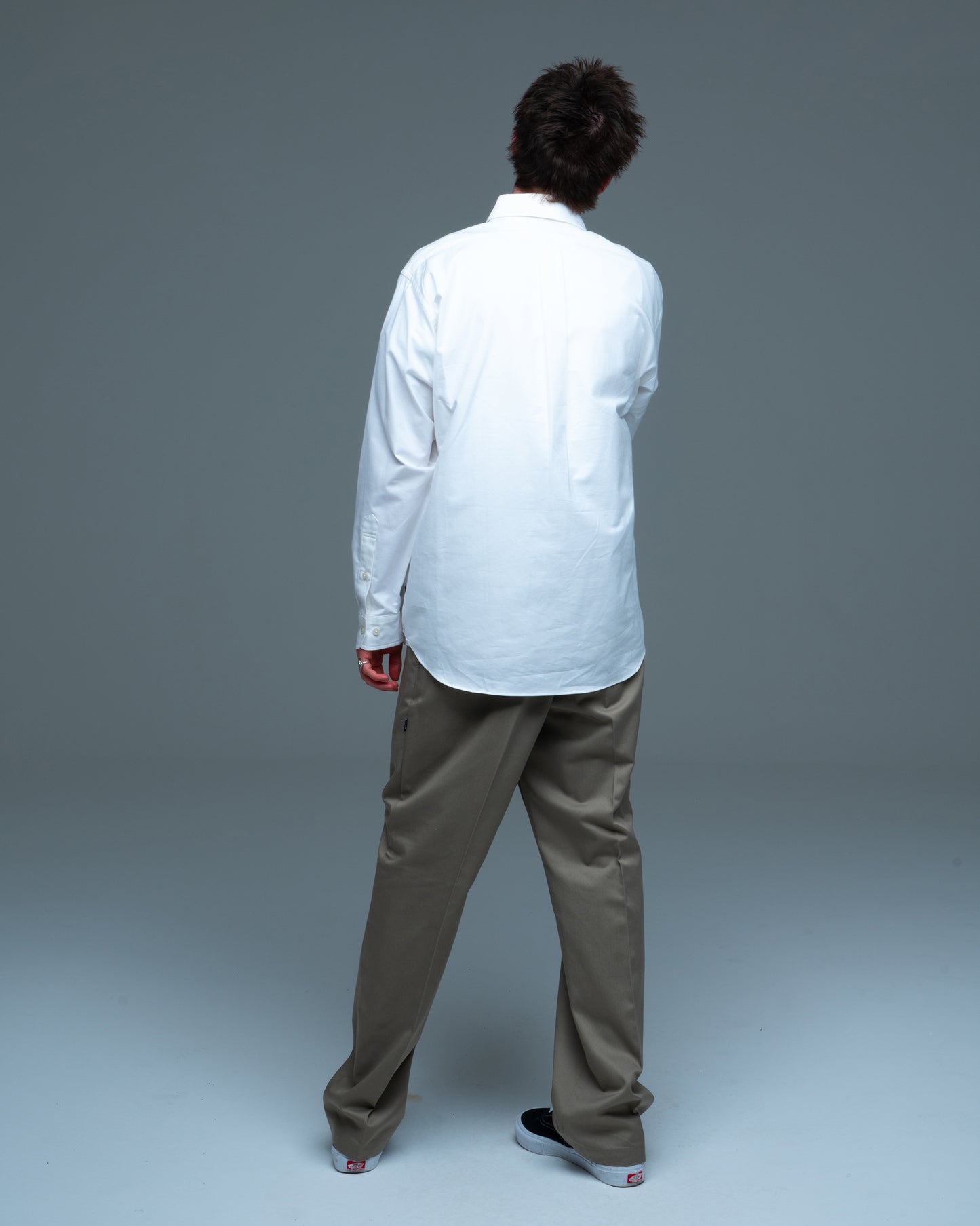 Mini Box Logo B.D Shirt