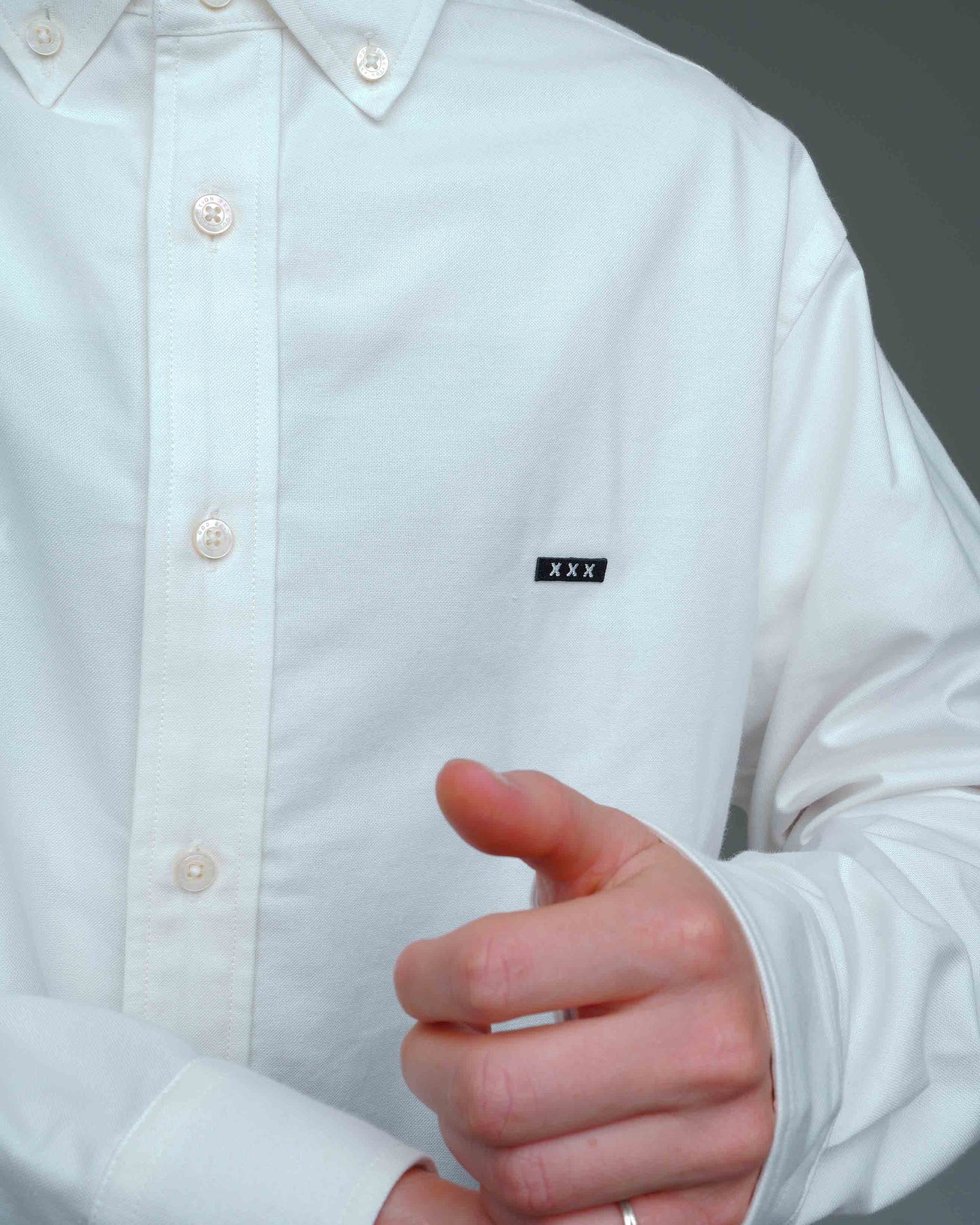 Mini Box Logo B.D Shirt