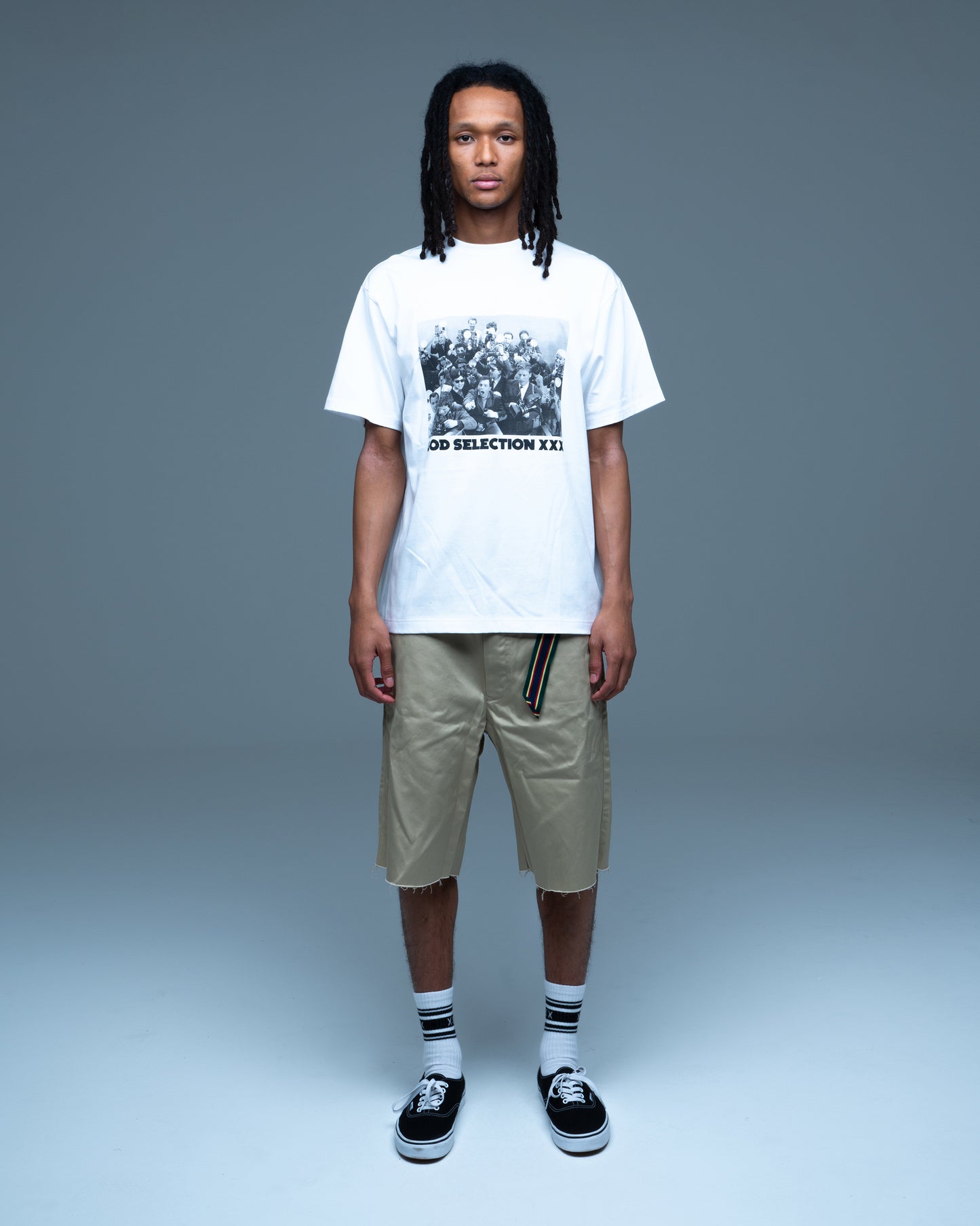 Paparazzi Logo Photo Tee