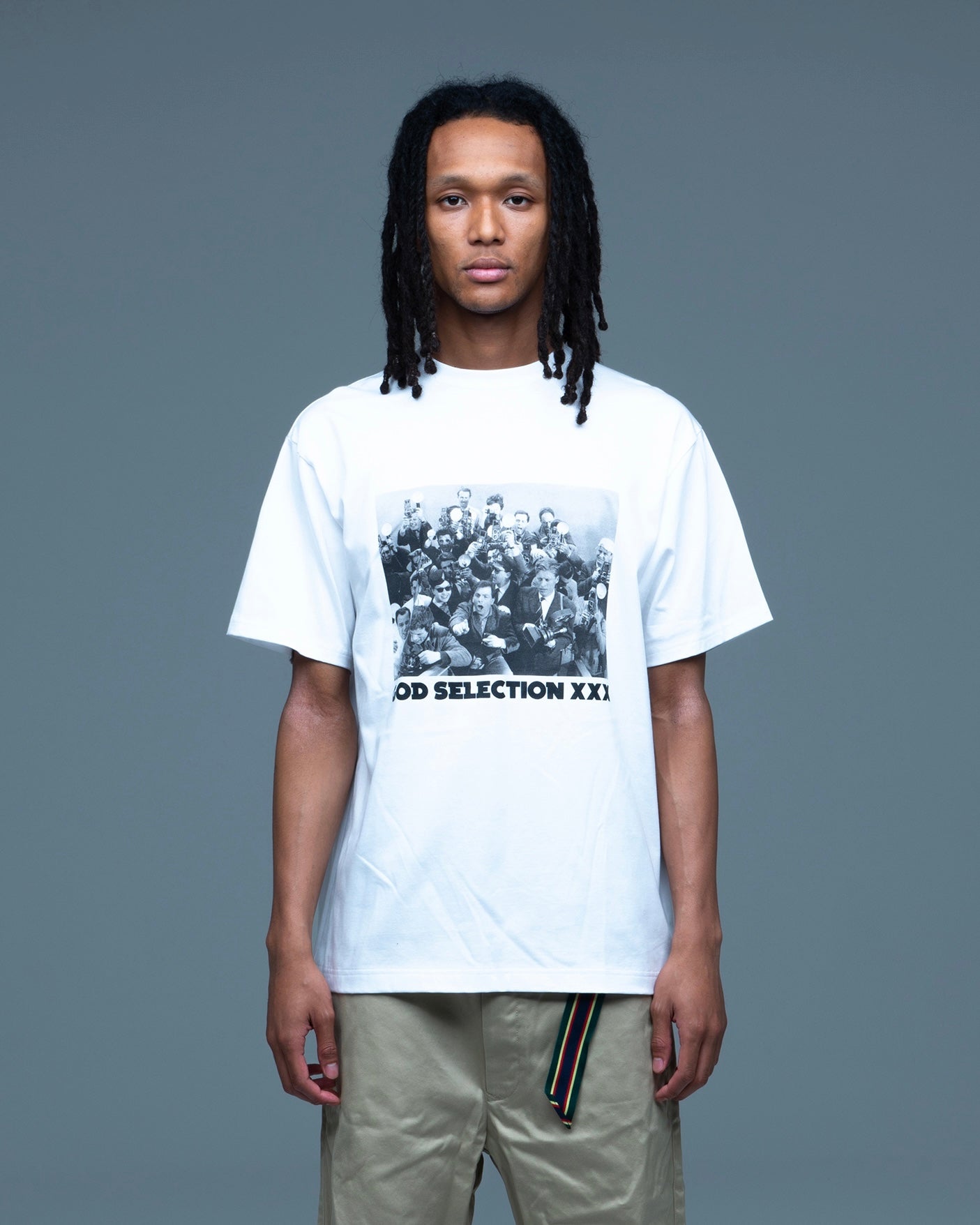 Paparazzi Logo Photo Tee