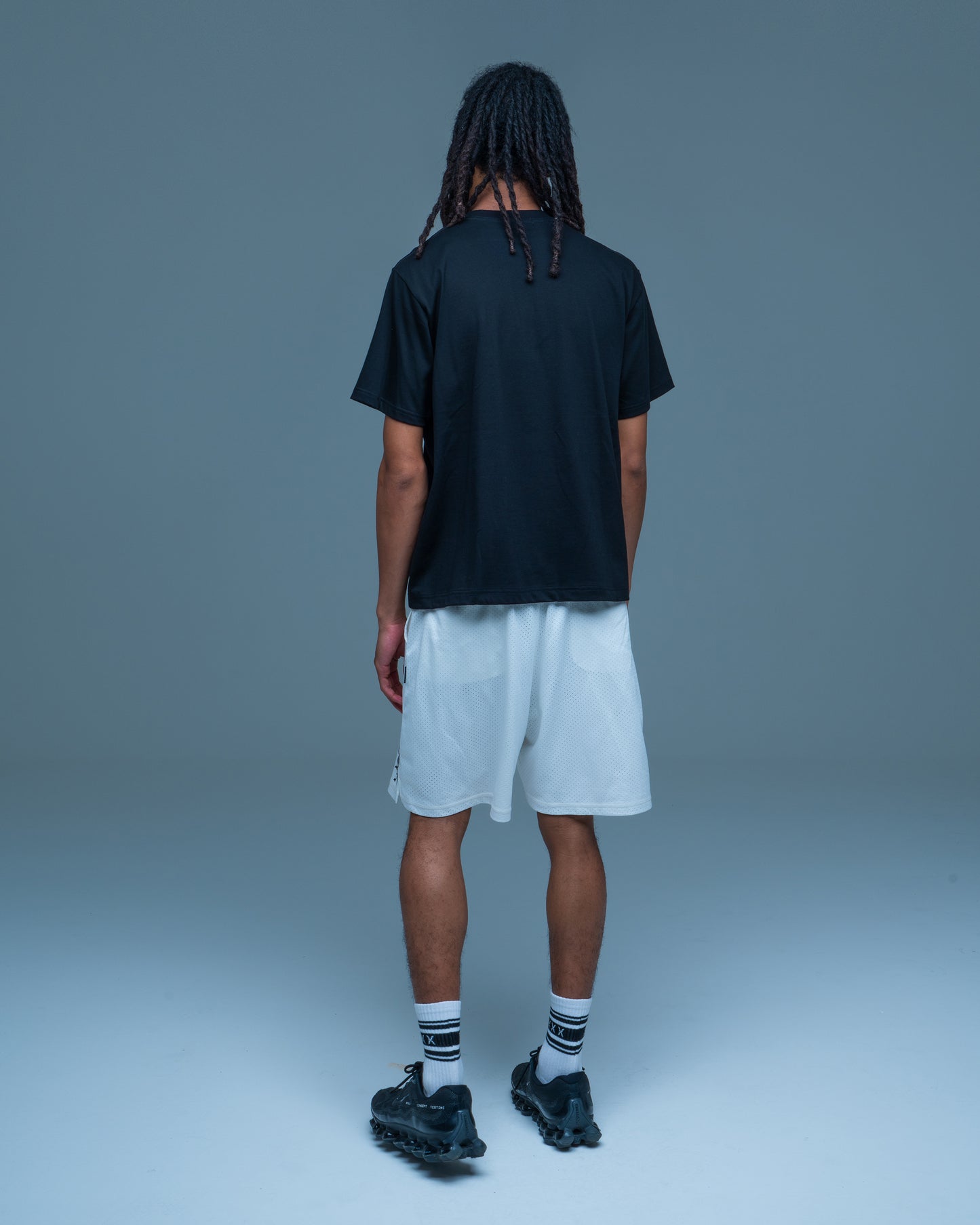 TRIPLEX Arch Logo Player Photo Tee