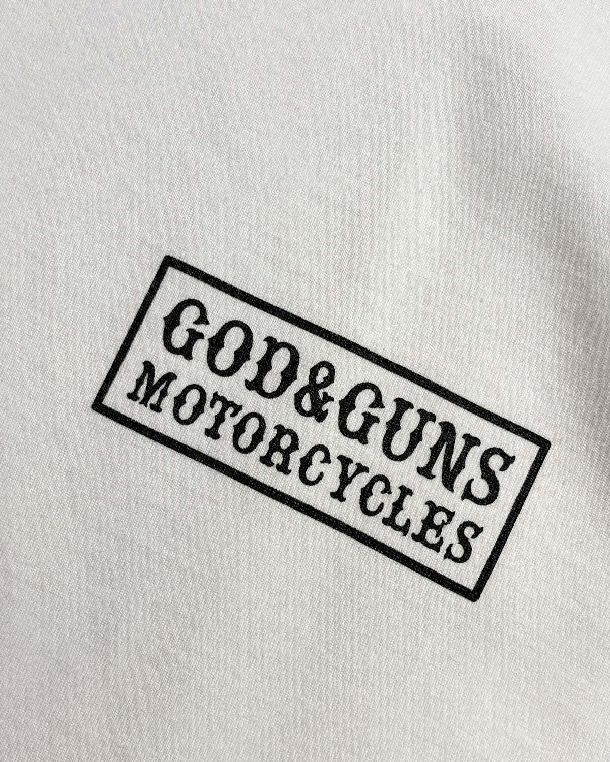 CIRCLE LOGO LAYERED T-SHIRT