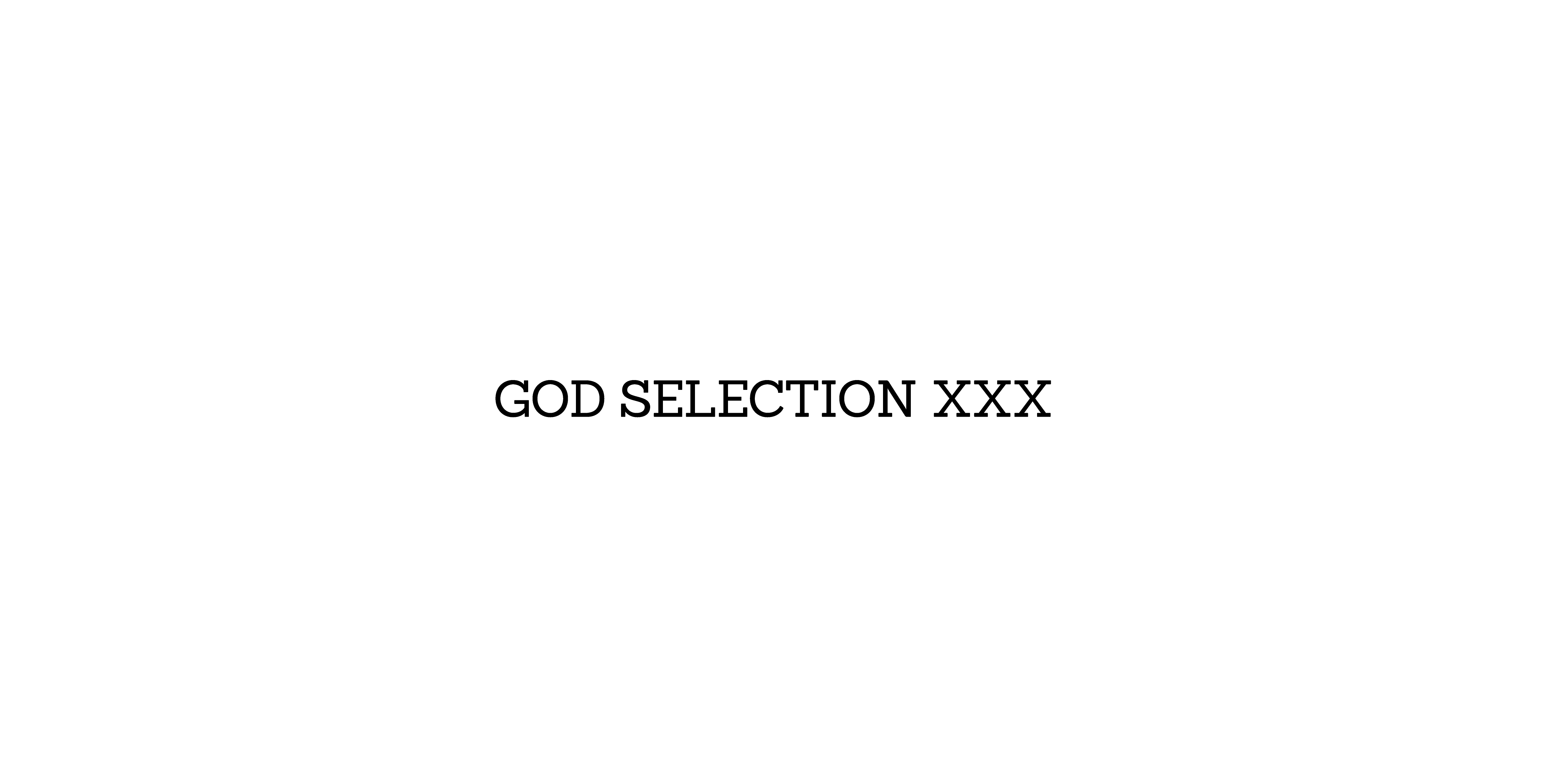 ”GOD