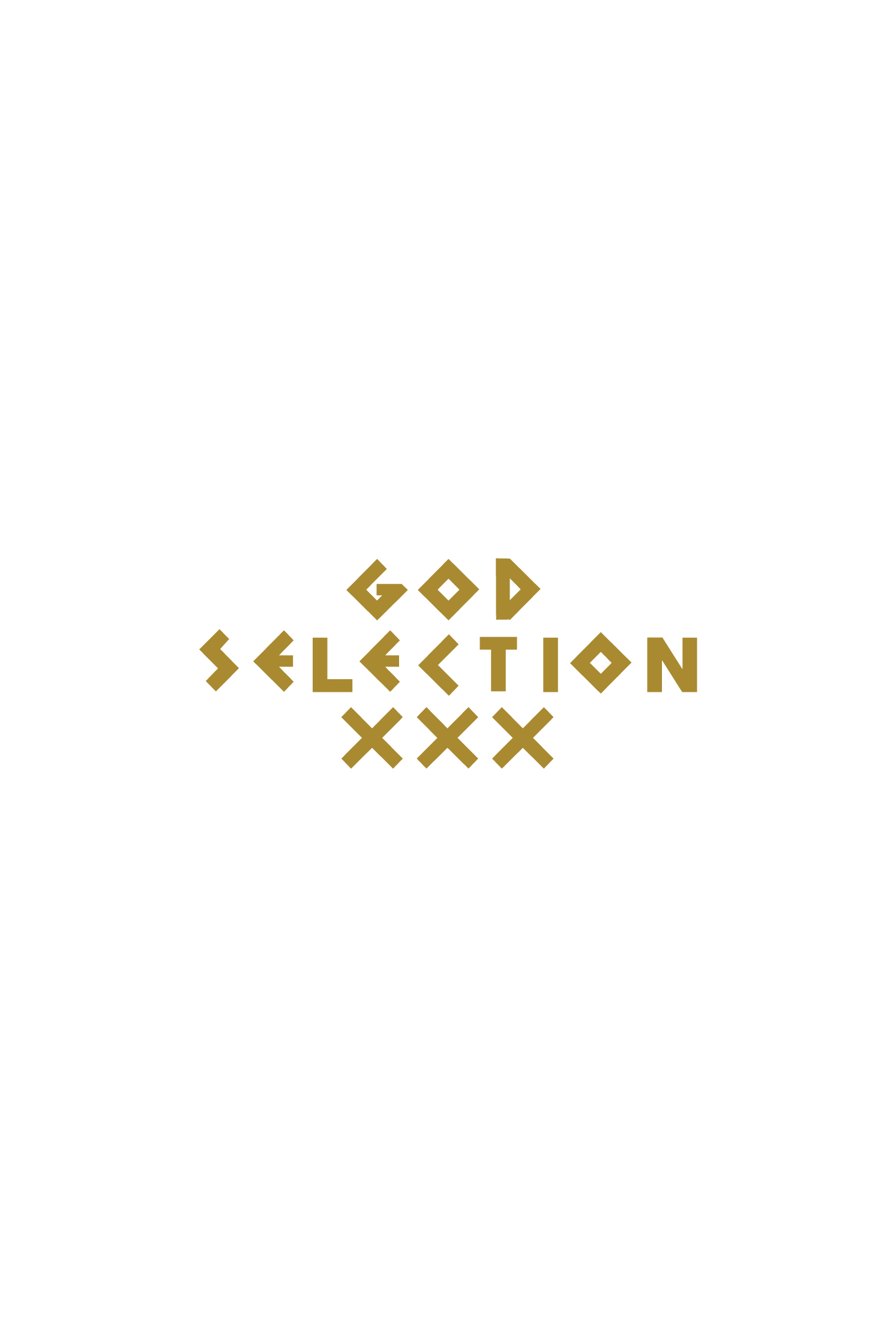 GOD SELECTION XXX 公式サイト