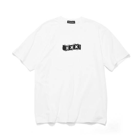god selection XXX ロンT S GOD SELECTION XXX]LONG SLEEVE T-SHIRT/BLACK(GX-S24-LT-02