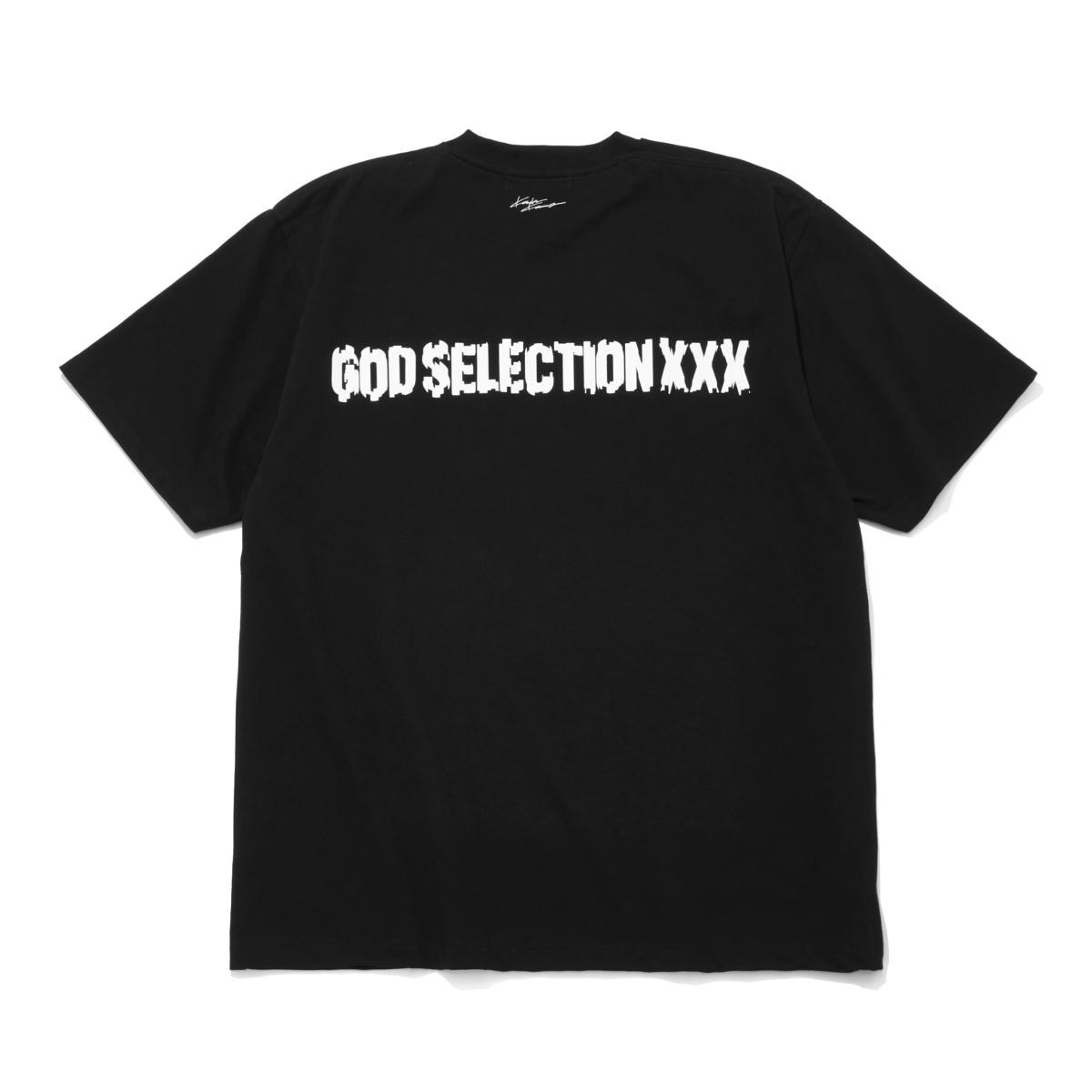 春夏ポケットGOD SELECTION XXX Tシャツ・カットソー L 黒 - Tシャツ