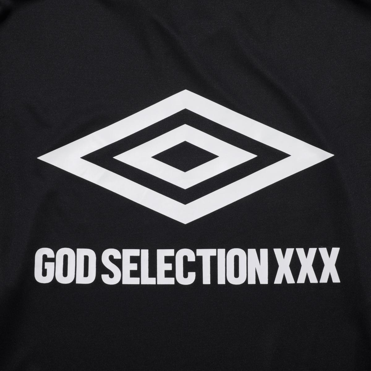【GOD SELECTION XXX】GX-A25-CS-02 ロゴ フーディー/国内発送 GOD SELECTION XXX - GX-A25-CS-03 HOODIE NAVY | River