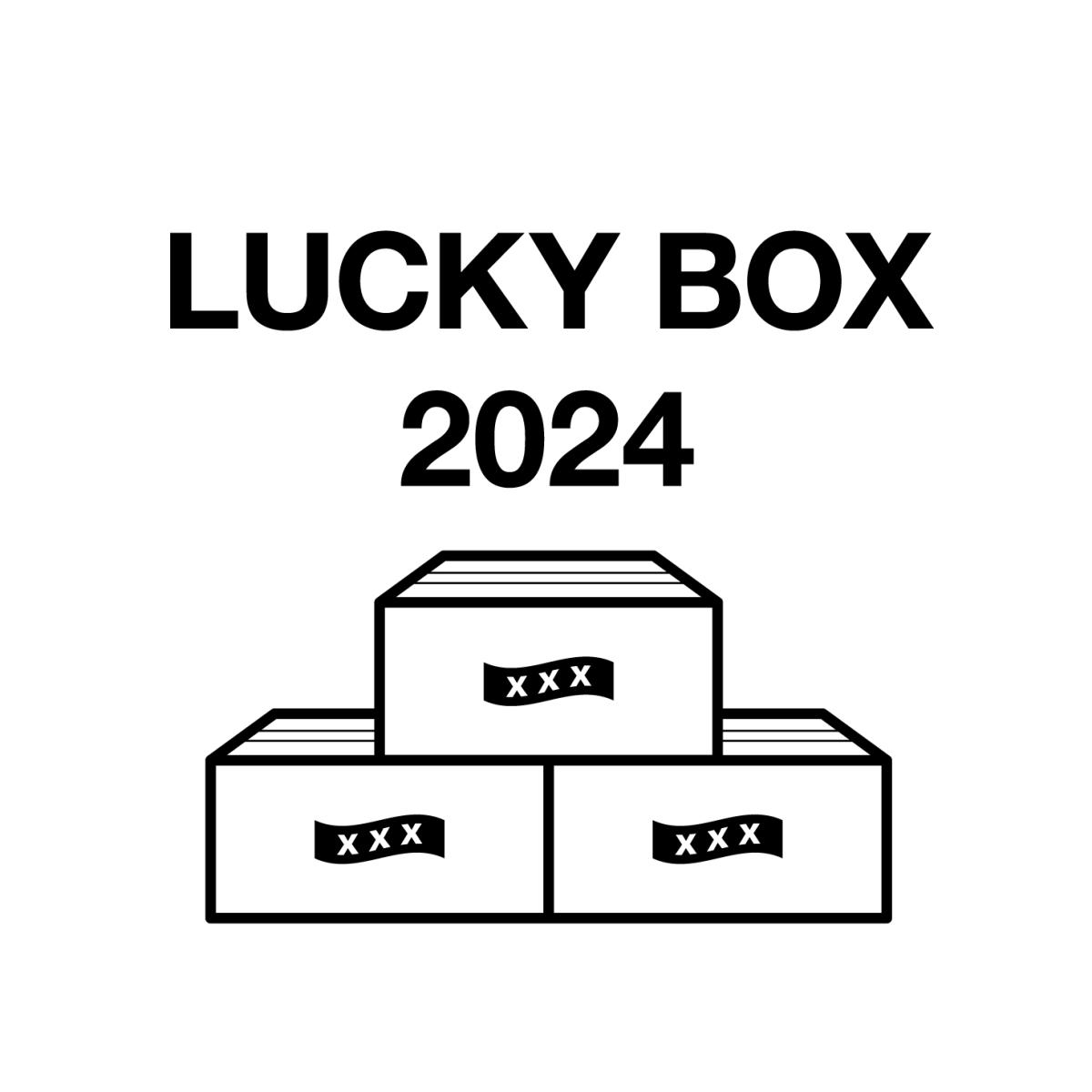 LUCKY BOX 2024｜GOD SELECTION XXX 公式サイト