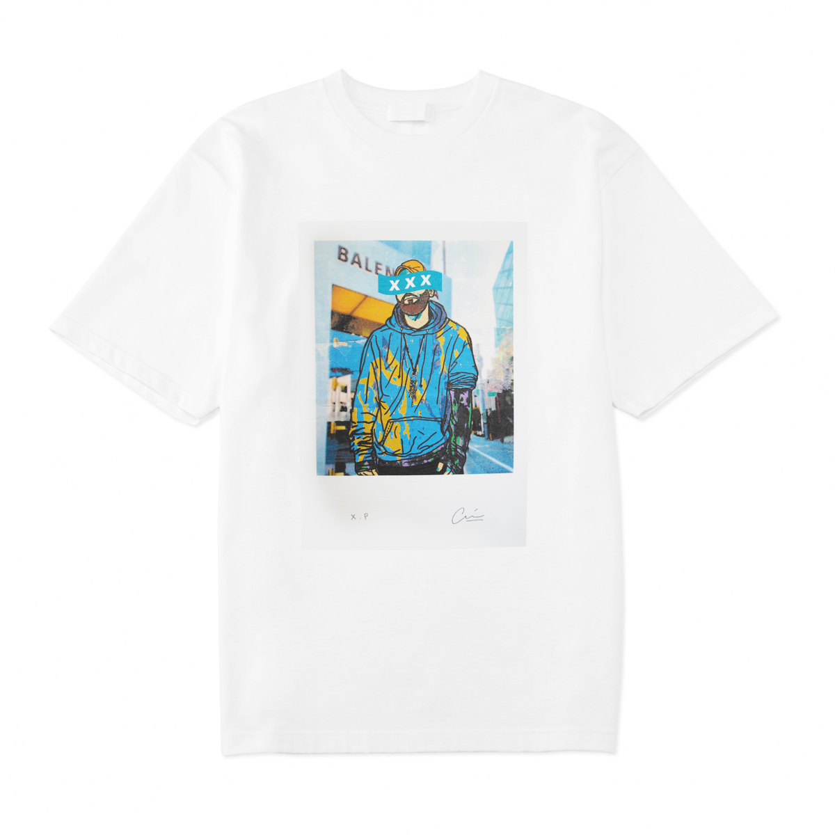 希少美品】Chris Namaizawa クリスナマイザワ / Tシャツ