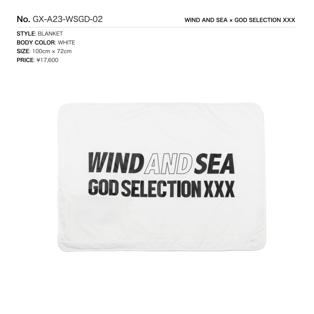 HELLO KITTY x WIND AND SEA x GOD SELECTION XXX｜NEWS｜GOD 