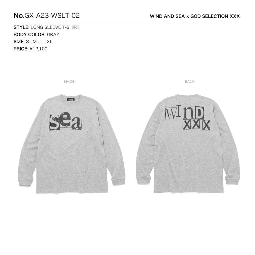 HELLO KITTY x WIND AND SEA x GOD SELECTION XXX｜NEWS｜GOD