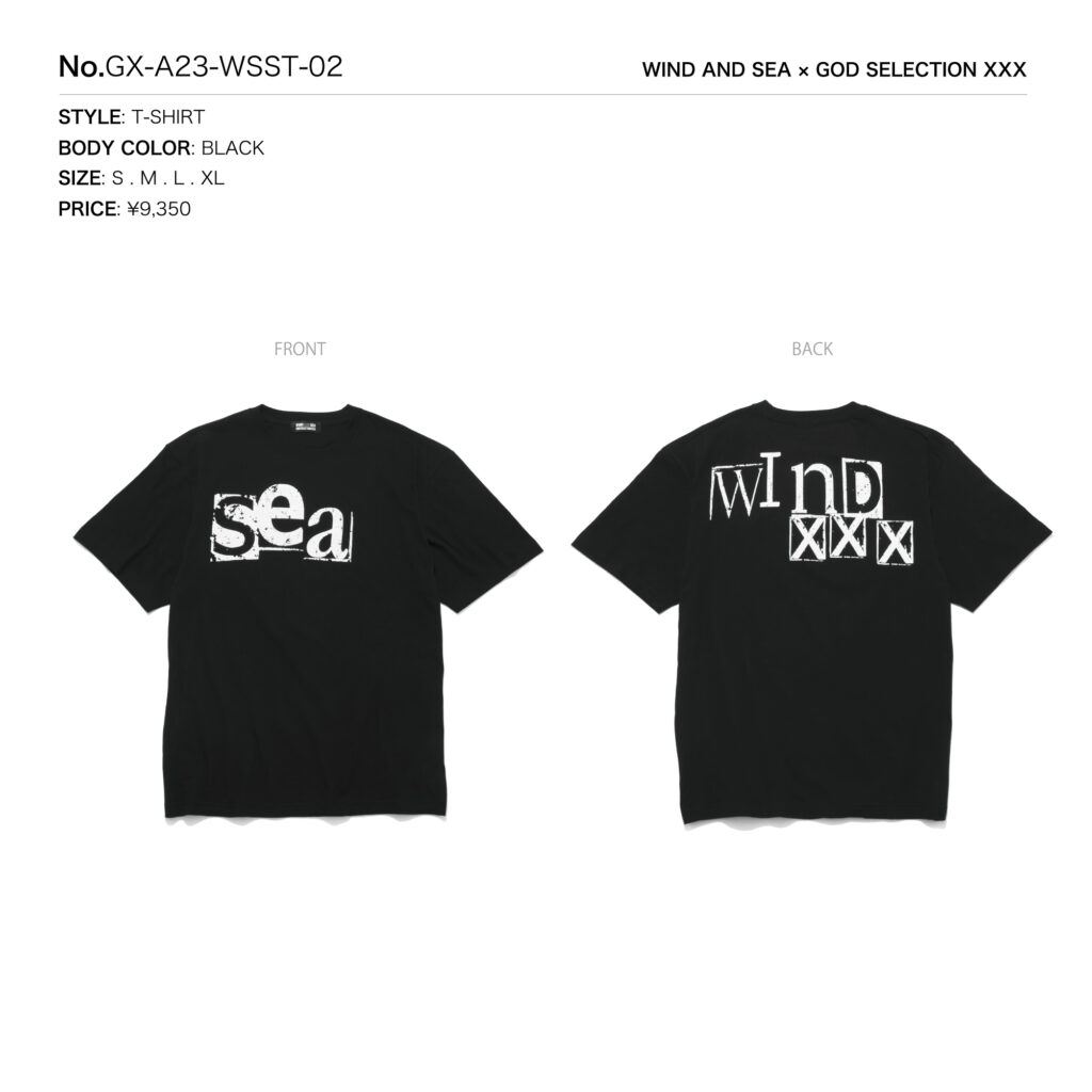 HELLO KITTY x WIND AND SEA x GOD SELECTION XXX｜NEWS｜GOD 