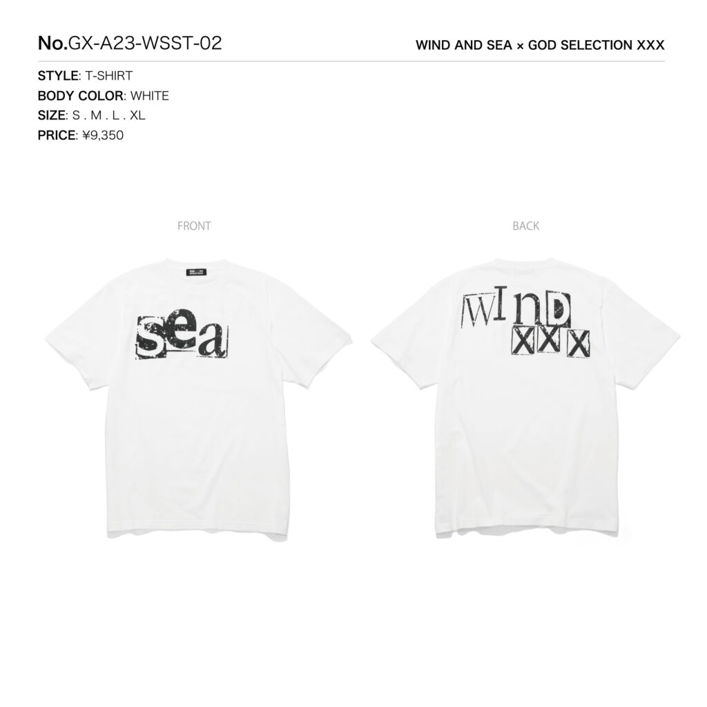 HELLO KITTY x WIND AND SEA x GOD SELECTION XXX｜NEWS｜GOD